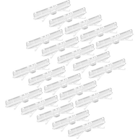 20 pièges à coléoptères pour petites ruches, collecteurs de couvain, outil portable en plastique pour l'apiculture (1/5)