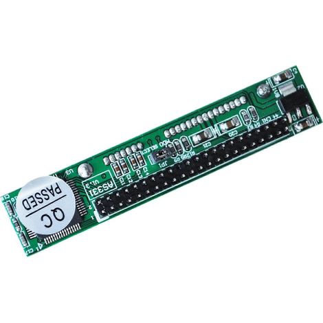 Adaptateur pour SSD ou disque dur SATA 2,5 pouces vers Mini IDE 44 broches (1/3)