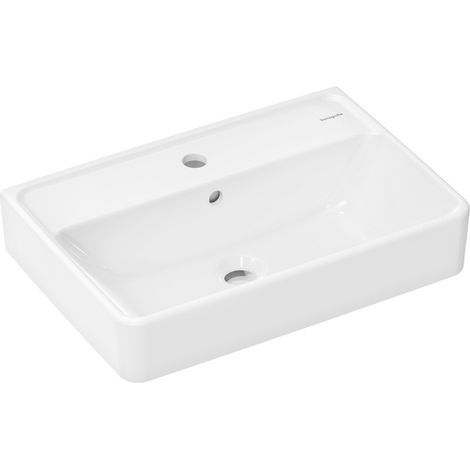 HANSGROHE 61120450 Lavabo Compact Xanuia Q 550x370 mm