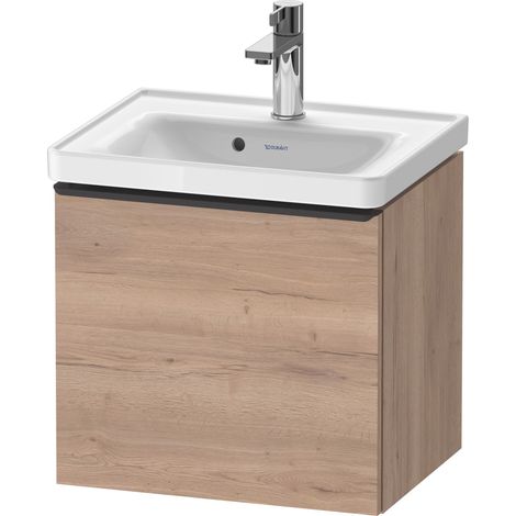 Duravit D-Neo bâti-support lavabo suspendu, 484x440x372mm, 1
