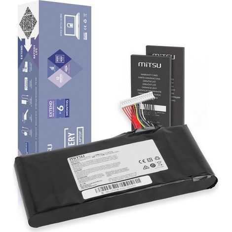 BTY-L77 Akku für MSI GT72 GT72S GT72VR WT72 (1/5)
