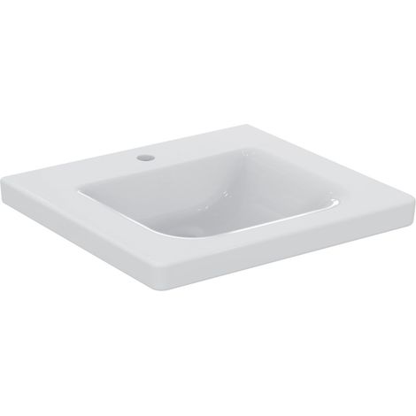 Ideal Standard Connect Freedom lavabo sans barrière, 600mm, 1 (1/3)