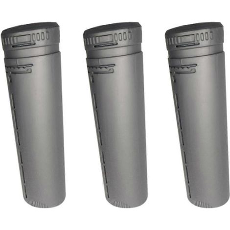 Cartouche de chlore de rechange pour système en ligne Hot Tube Frog Ease, paquet de 3, jusqu'à 600 gallons (1/5)