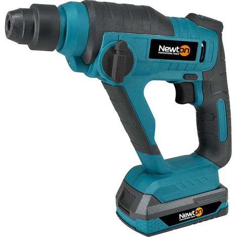 Martello tassellatore a batteria, linea one4all18v, solo corpo macchina