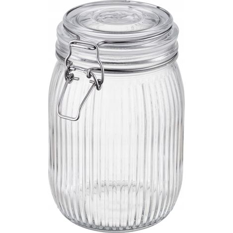 BOTE ENVASE CRISTAL LINO GALICJA 950ml 37765 1ud. (1/2)