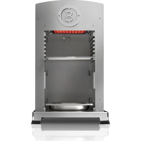 E-BEEFER  Pro  Oberhitzegrill  -  01400001 (1/5)