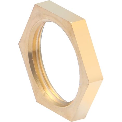 Tuerca Corredera Latón QUICK PLOMBERIE - 3/4 x 1 unidad