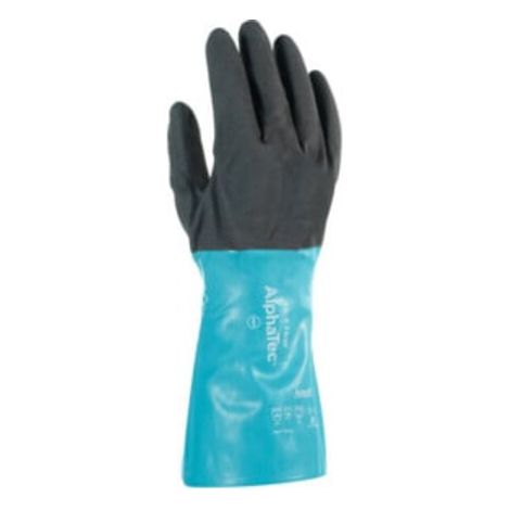Ansell Chemikalienschutz-Handschuh-Paar AlphaTec 58-535W, Handschuhgröße: 7