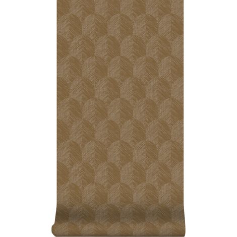 Superfresco Easy Romee Brun Vliestapete 10mx52cm