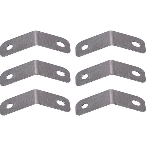 10 plaques de soupapes en fonte de type V et supports de cylindre pour compresseurs d'air de 4 kW, 7,5 kW et 10 CV (1/5)