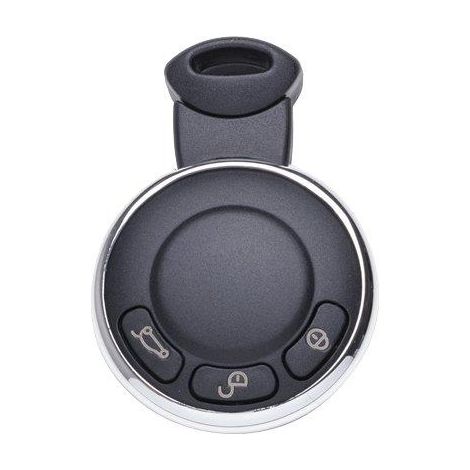 GUSCIO CHIAVE AUTO MINI HU200ARS8 SILCA  PULSANTI 3