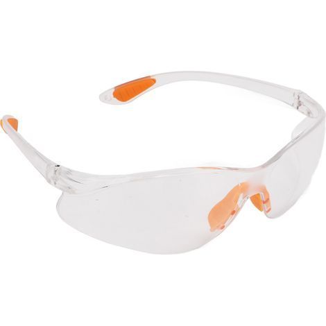 Transparente Schutzbrille für Schweißer, winddicht, staubdicht und stoßfest, auch für Radfahrer geeignet. (1/5)
