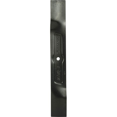 1 - Lame de tondeuse - Accessoire de jardin - Pour Black &amp Decker Emax32 - Acier durable - Noir - 32 cm