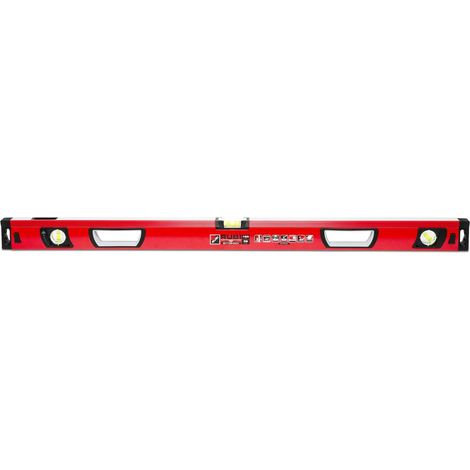 Rubi Rubilevel Antishock livella rossa 100 cm (1/3)