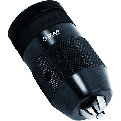 Portabrocas 0-10 1/2X20 Cierre Manual Percusion -1804- IZAR (1/4)