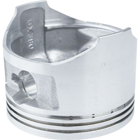 Accessori per pistoni per generatori a benzina 188F e GX390 - Micro-conciatore e lucidatrice compatibili - ALTRO (1/3)