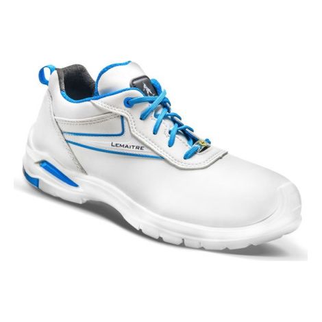 Zapatos de seguridad YOKO S3 ESD Blanco LEMAITRE 41 Blanco (1/2)