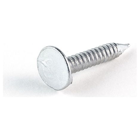 Chiodi per tegole canadesi ONDULINE Bardoline. Lunghezza 20 mm - Confezione da 250 pezzi