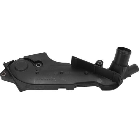 Junta de termostato ABS negra de alto rendimiento 078121121K para Audi A6