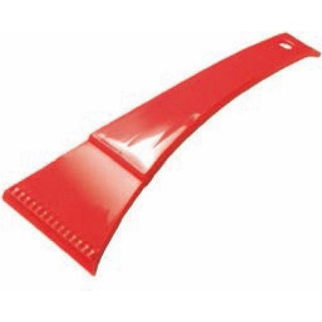 RASCHIETTO IN PLASTICA “ALASKA” PER GHIACCIO mm.97 x 250 h.  1 PZ FERR 219686