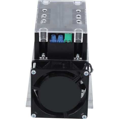 Motorstartplatine, industrielles Steuerungszubehör, Messingboden, ein-/zweiphasig für Wasserpumpen (Modulradiator) (1/5)