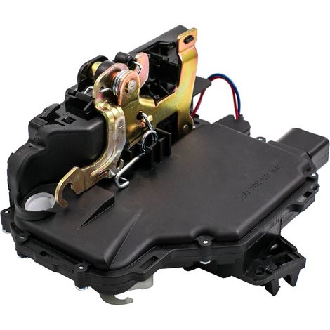 Türschloss vorne links für VW Bora Golf 4 1J Lupo 6X 6E Passat 3B 3BG New BeetleTürschloss vorne links for VW Bora Golf 4 1J Lupo 6X 6E Passat 3B 3BG New Beetle (1/4)