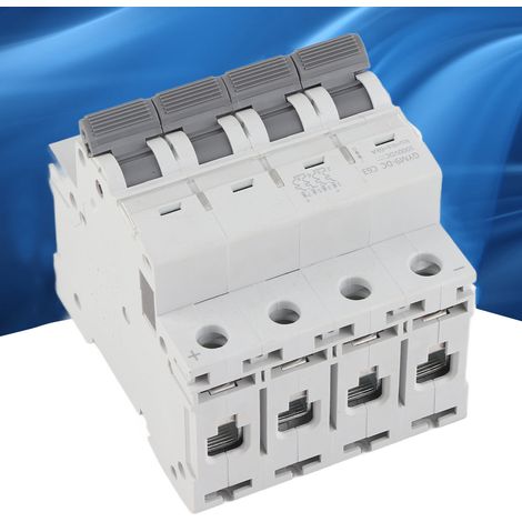 disjoncteur miniature de protection contre les surcharges 1000 V CC (1/5)