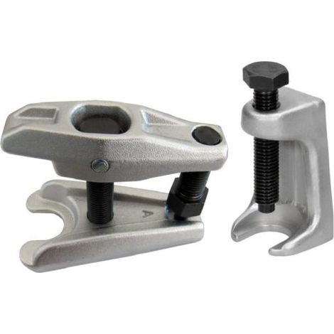 JUEGO DE 2 EXTRACTORES SEPARADORES UNIVERSALES DE ROTULAS 18 Y 20mm. 1045-10422