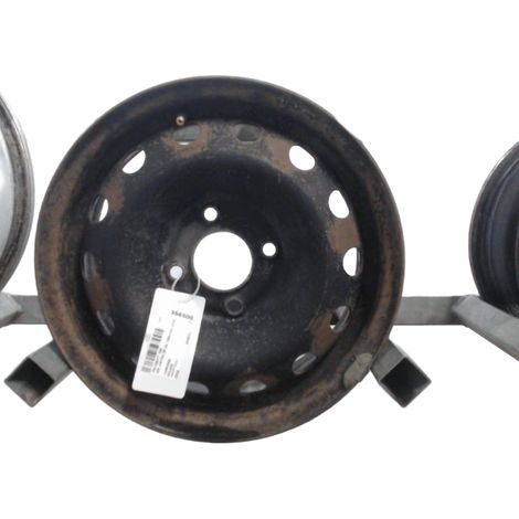 [PRODUIT D'OCCASION] Jante Tole PEUGEOT 206 1998-2009 ♻️ Ref Oe. 5401g4 - Garantie à vie (1/2)