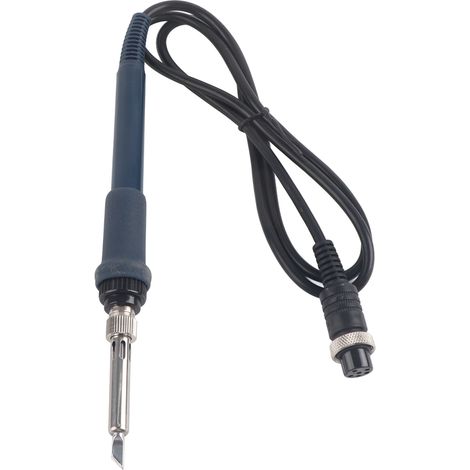 Manche de fer à souder station 6 trous remplacement outil de soudure 19cm 60W DC 26V SBK907B (1/5)