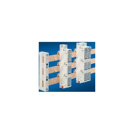 Rittal D-Switch 9340.950 Sicherungssockel Grau RAL 7035