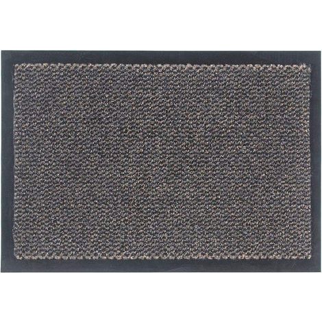 Paillasson Saphir Antidérapant, Durable, Couleurs Variées - Tarres