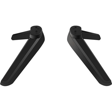 Piedini universali per TV, piedini per tavoli, piedini per scrivanie, accessori con viti (1/5)