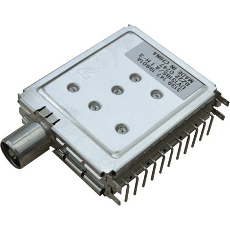 TUNER V+U PLL IEC BGHIL UV1318SAIH3 POUR TV AUDIO TELEPHONIE PHILIPS - 313914719801