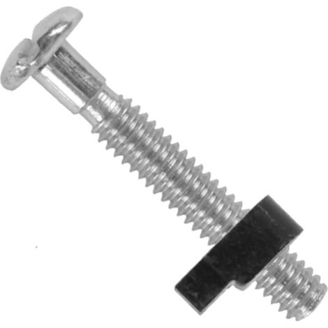 Vis de tension de chaîne tronçonneuse pour Homelite XL, XL2, Super 2, VI Super 2, 240, 245