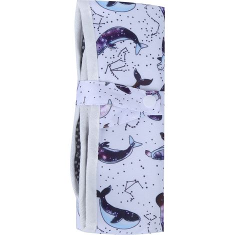 Coussin à langer bébé imperméable, tapis portable pour change de couches, protection anti-urine pour tout-petits 2 (1/5)