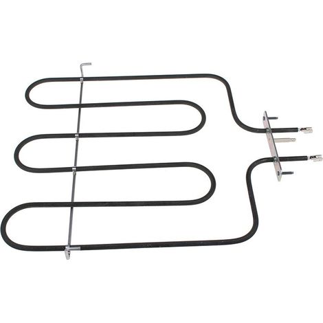 Résistance voute/grill 2100W 360x320mm – Pour four – Compatible FAGOR BRANDT VEDETTE SAUTER DE-DIETRICH