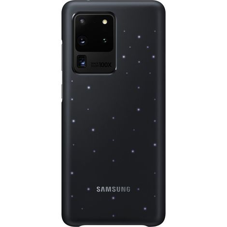 Samsung EF-KG988 coque de protection pour téléphones portables 17,5 cm (6.9") Housse Noir (1/3)