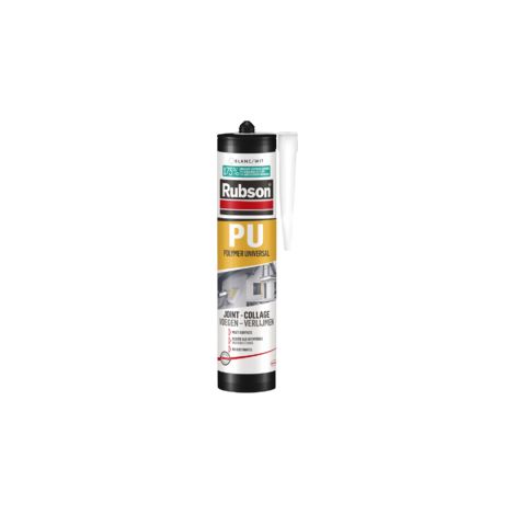RUBSON PU 200 Sigillante - 280 ml - bianco - 1470878