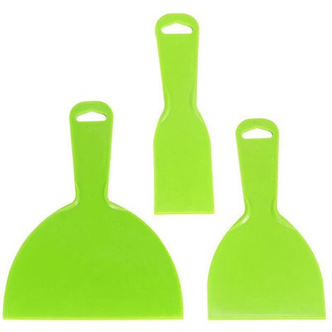 Grattoir pour imprimante 3D en plastique (1/3)
