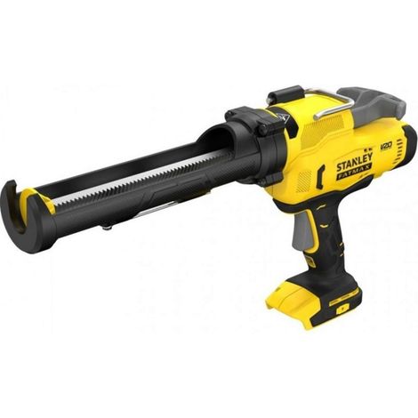 Stanley Werkzeug - Akku-Kartuschenpistole 18V, ohne Akku und Ladegerät SFMCE600B-XJ (1/10)
