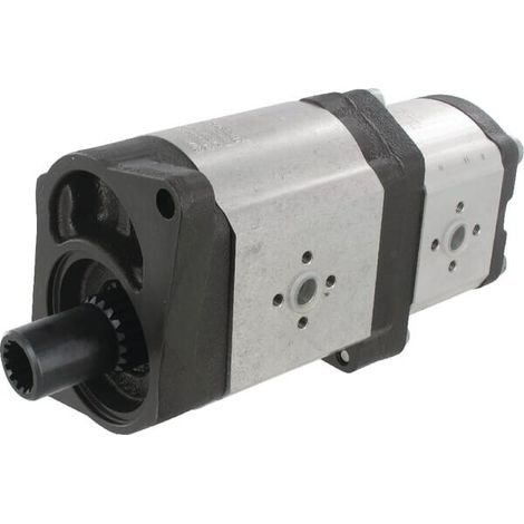 Bomba hidr谩ulica de engranajes AZPNF-11-032/011LDXXXXXMB-S0049 Bosch Rexroth BOSCH REXROTH 0510767318 (1/2)