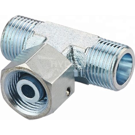 Raccordo a T BAB M12X1.5 6L (1/2)
