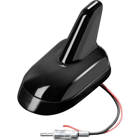 Aero-Fin 5, antenna amplificata AM/FM (1/4)