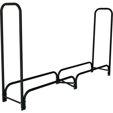 Aga Portalegna 200x36x116 cm Nero