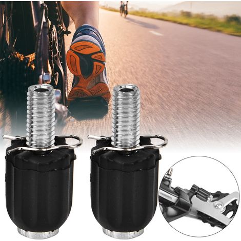 3 Paar M5 Fahrrad-Schalthebel-Daumenschaltzüge mit Einstellschraube und Scheibenbremszugverstellung (1/5)