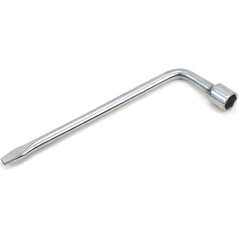 Clé à roue de voiture L 19 mm LW-19 amio-01213