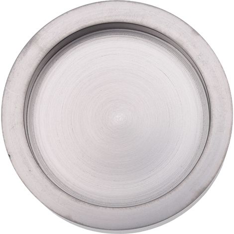 Moule En Graphite Pour Fonte De Métaux - Diamètre Extérieur 50 Mm Épaisseur 13 Mm - Diamètre Intérieur 40 Mm Hauteur Utile 8 Mm - 1 Pièce