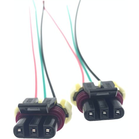 Compatible avec le capteur de position d'arbre à cames et le connecteur du capteur de phase pour les modèles Changan CS35, Eado XT et Yuexiang V5 et V7 de 2012.
