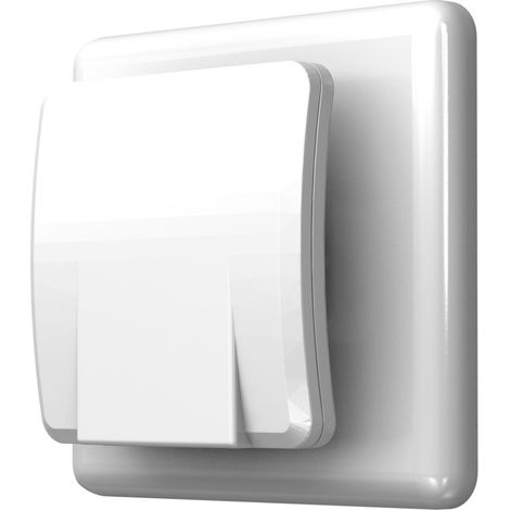 Osram LED-Nachtlicht Lunetta Slim mit Tag-/Nacht Sensor 6 cm warmweiß weiß
